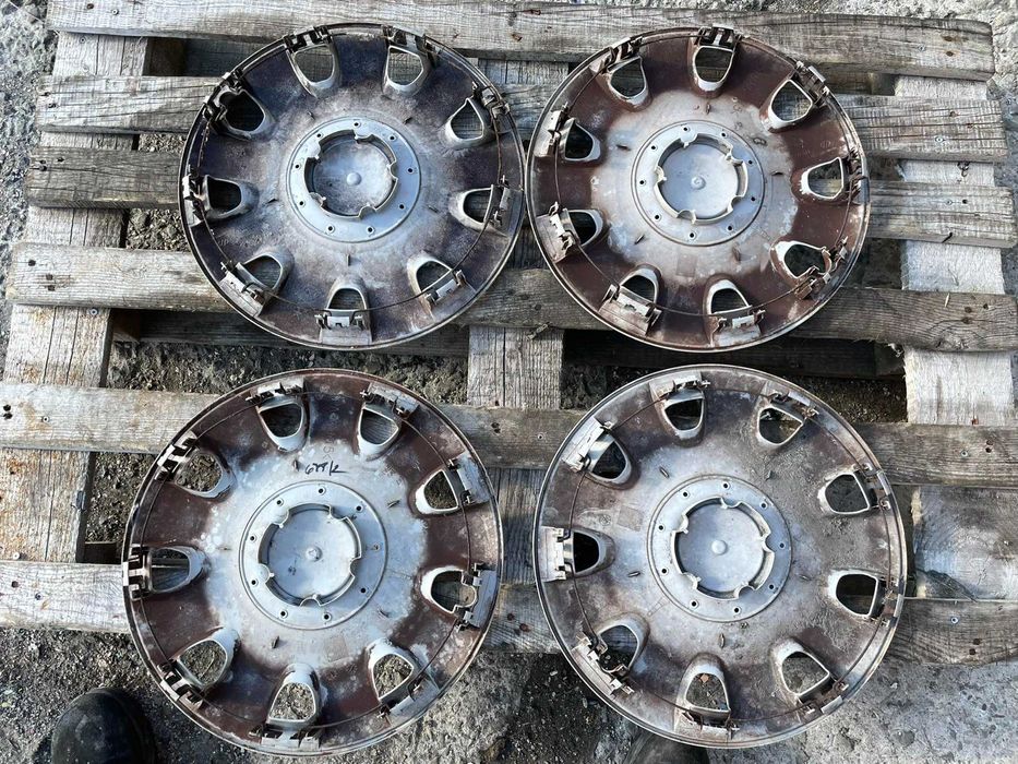 15 цола Тасове VW Touran Jetta Golf Volkswagen 1T0601147 Оригинал