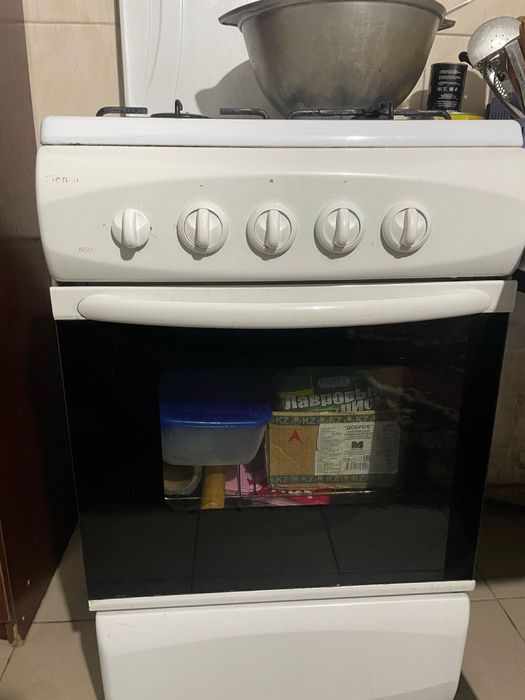 Газовая плита