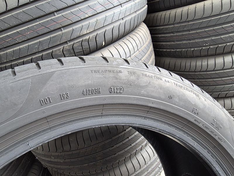 245/45/18 PIRELLI 4бр