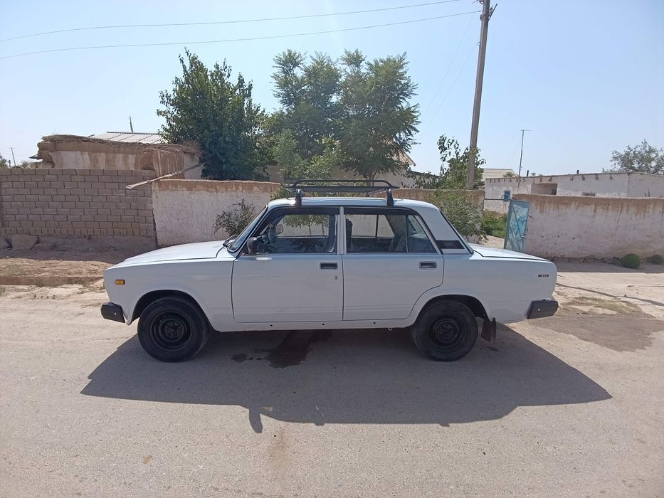 Lada 2107 holati yahshi