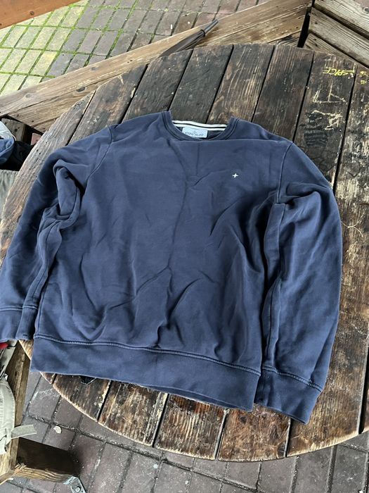 Stone Island Мъжки суичър L