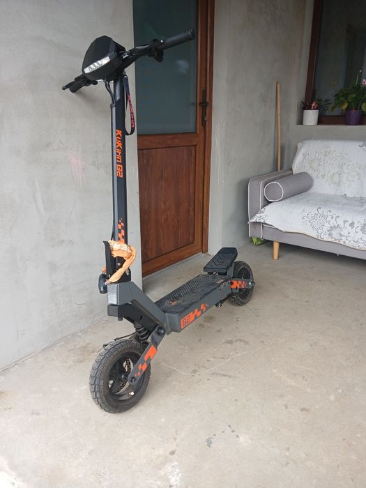 Vând scuter electric Kukirin G2