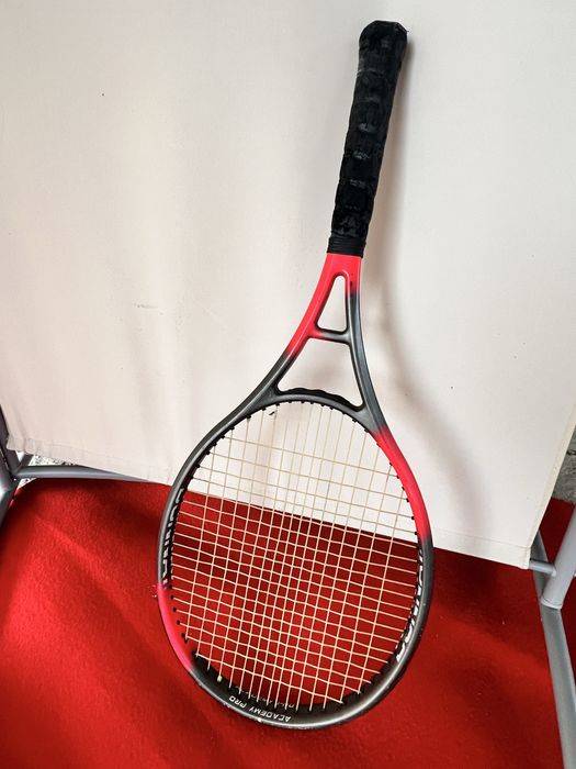 Rachete tenis Donnay, Head, Wilson