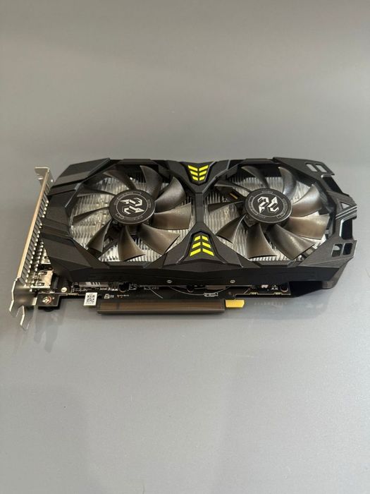 AMD RX 580 8G в отличном состоянии