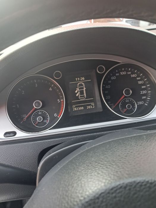 Vw Pasat CC 140 CP 2.0 TDI