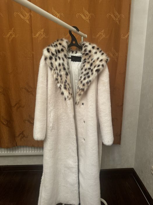 Продам эко шубу новую