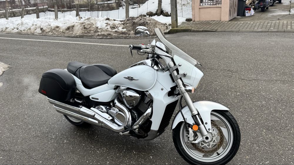 Suzuki boulevard  M109r