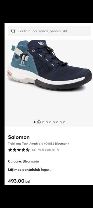 Sandale Salomon marimea 45