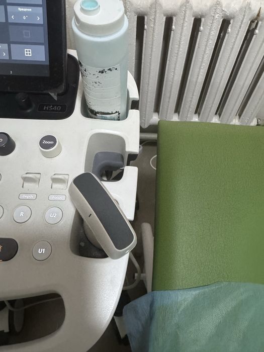 Ультразвуковой аппарат hs40