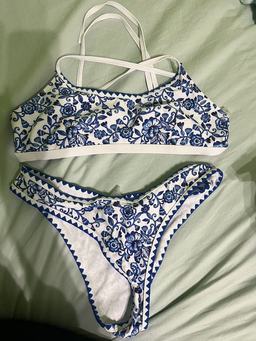 Бански в С размер