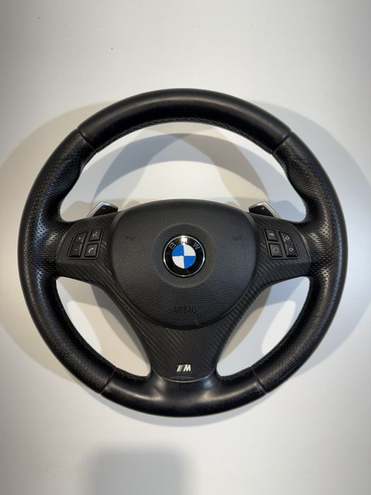 Фейслифт М волан с пера за БМВ Е90 Е91 Е92 Е93 Е87/ facelift M BMW