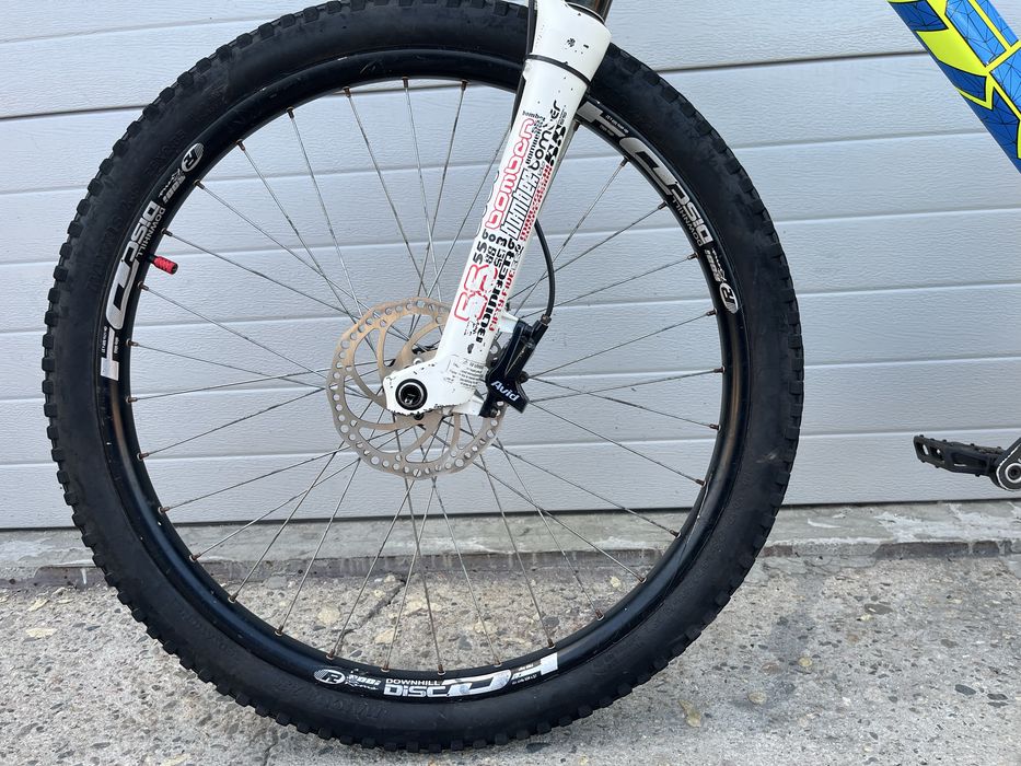 Врлосипед Drag C2
