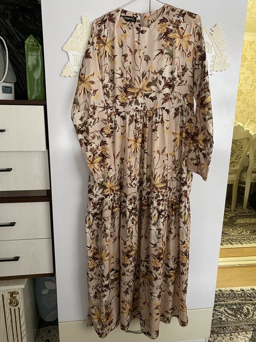 Kofta yupka va uzun koylak kastyum shim