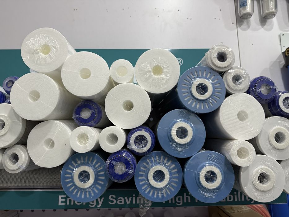 Обратный осмос сув фильтр системаси арзон Aqua Stream картриж запчасть