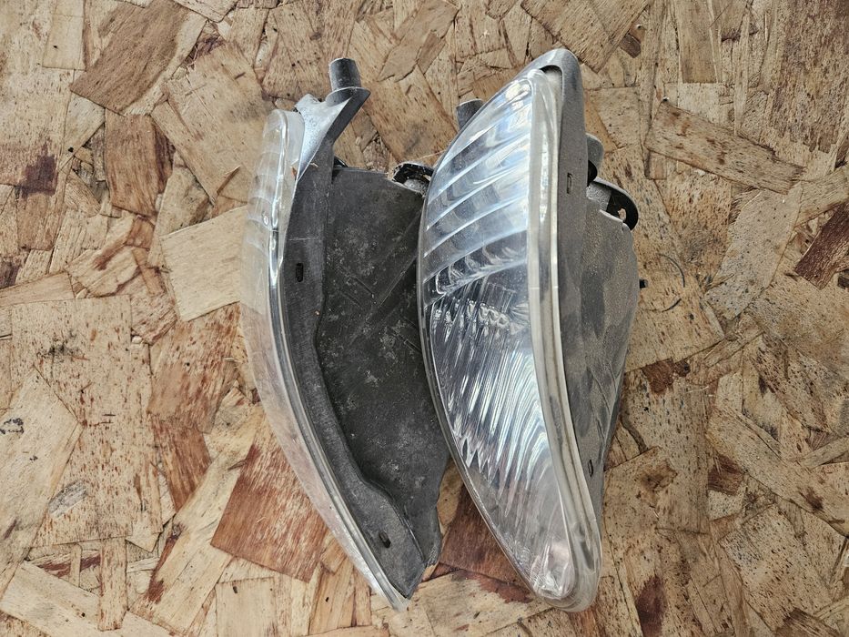 Противотуманные   фары на лексус rx  330