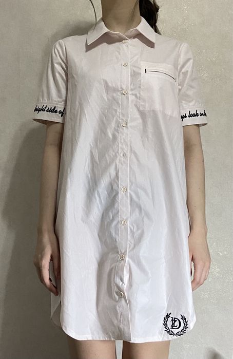 Платье-рубашка