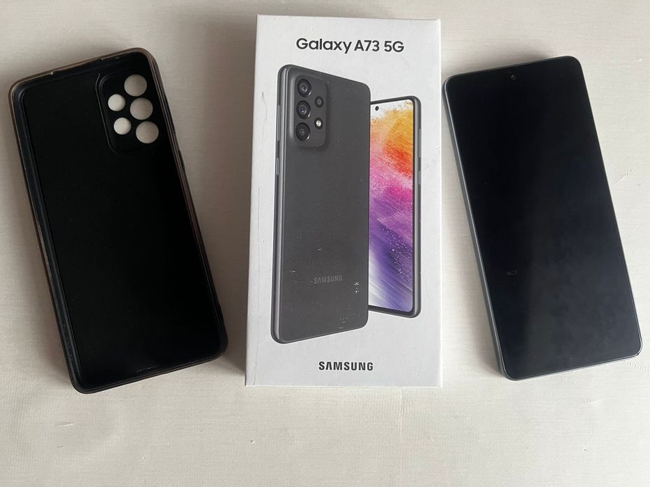 Продам Samsung A73 5G