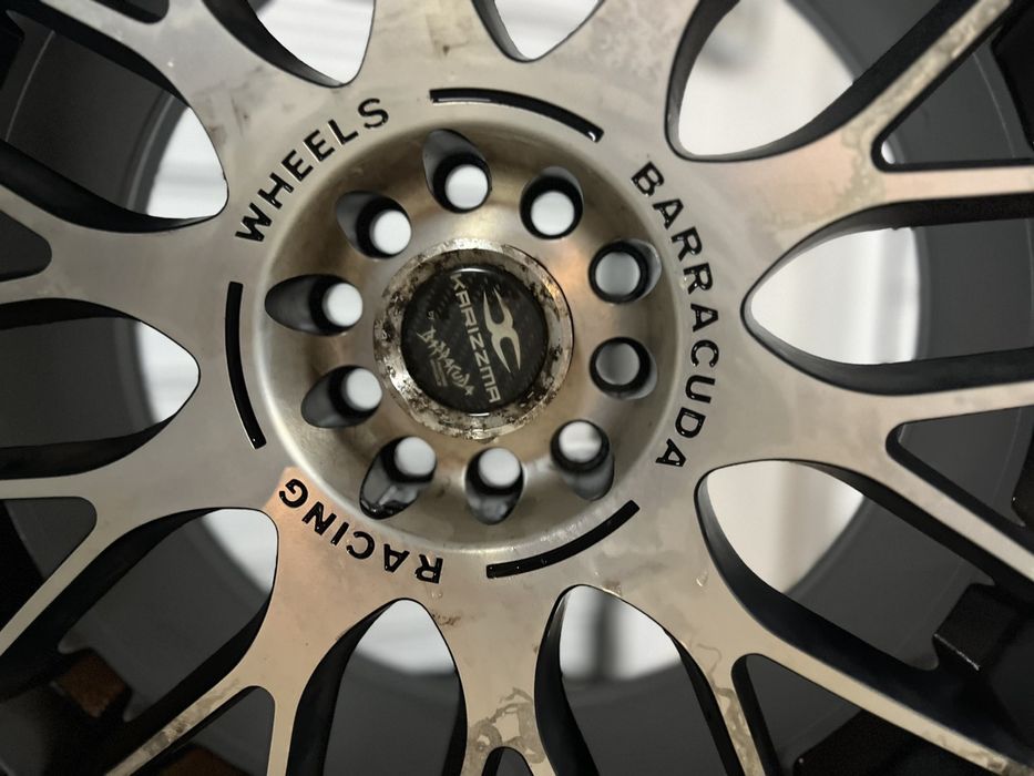 Barakuda racing  18цола 5.114,3