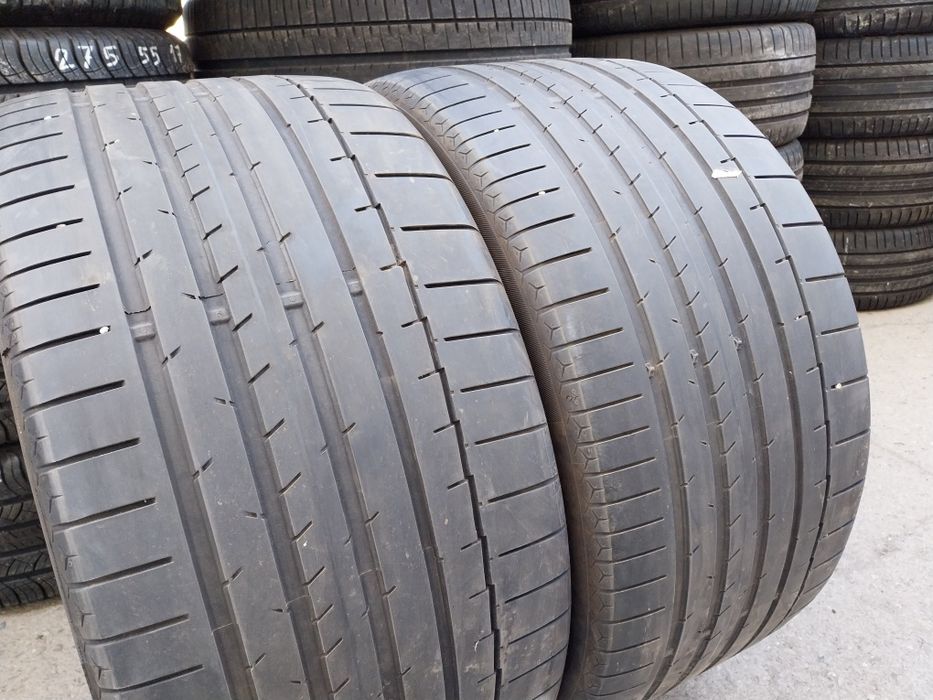 Anvelope second vara 315 40 R21 Continental 2021