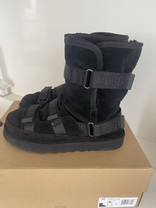 UGG дамски боти