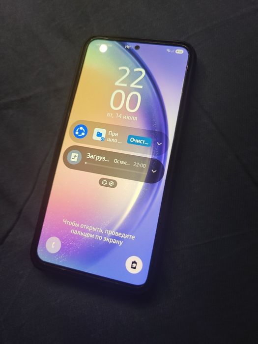 galaxy a54 5g отличное состояние