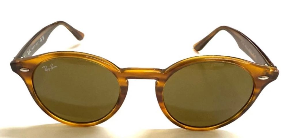 Оригинални Слънчеви Очила Ray Ban U V Protection ORB2180 Havana