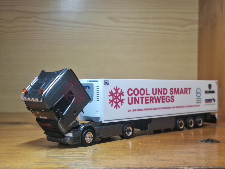 Scania R 1/87 Herpa