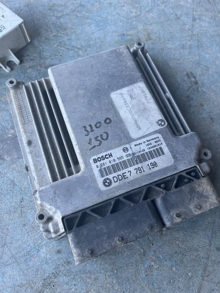 Компютър BMW E46 320d 150кс