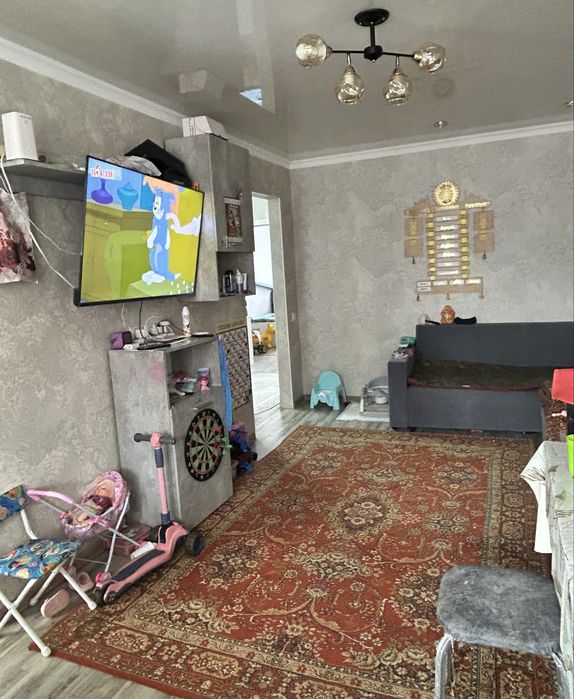 Продам квартиру 3х комнатную