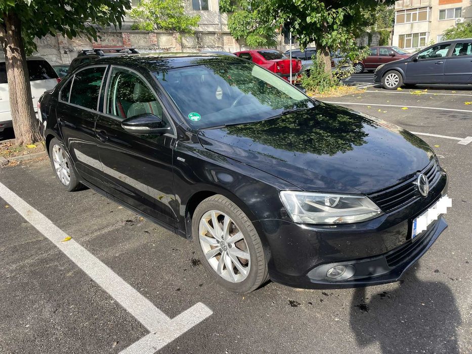 Volkswagen Jetta 1.6 TDI 2013