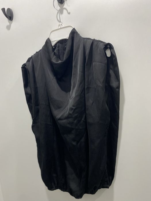 Платье ветровка топ