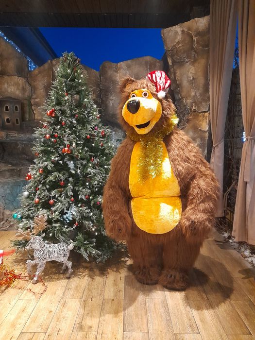 Аниматор/Чебурашка