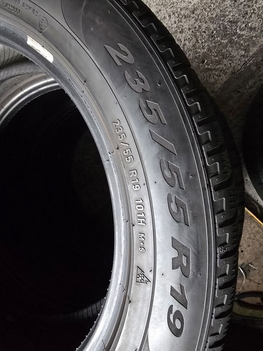 Pirelli 235/55 R19 101H MS iarnă