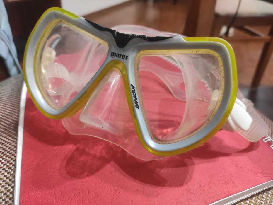 Маска за гмуркане Mares
