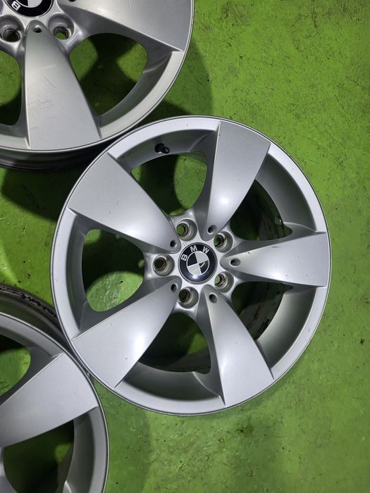 17 5x120 Bmw E60 E39 лети джанти 5х120 бмв