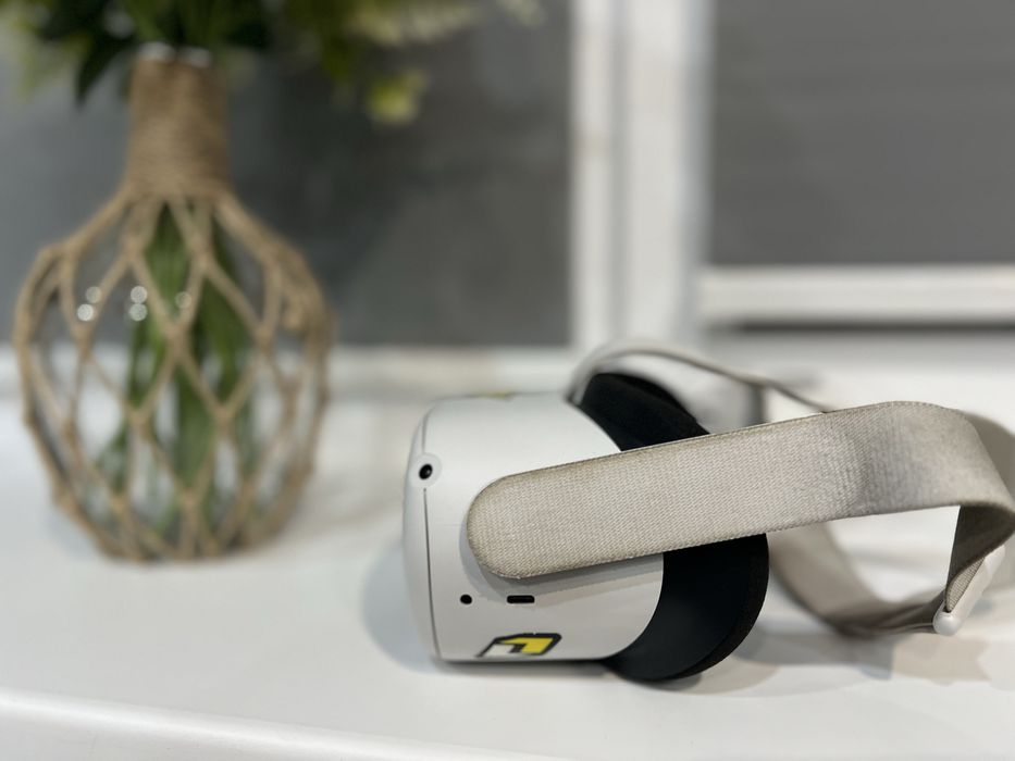 вр очки meta quest 2 256GB