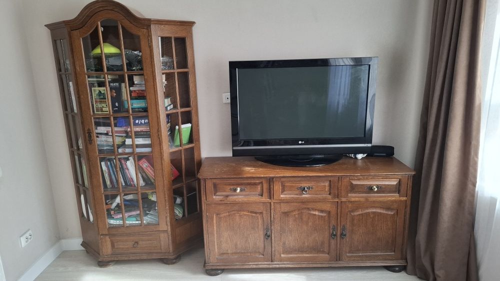 Мебель комод и горка