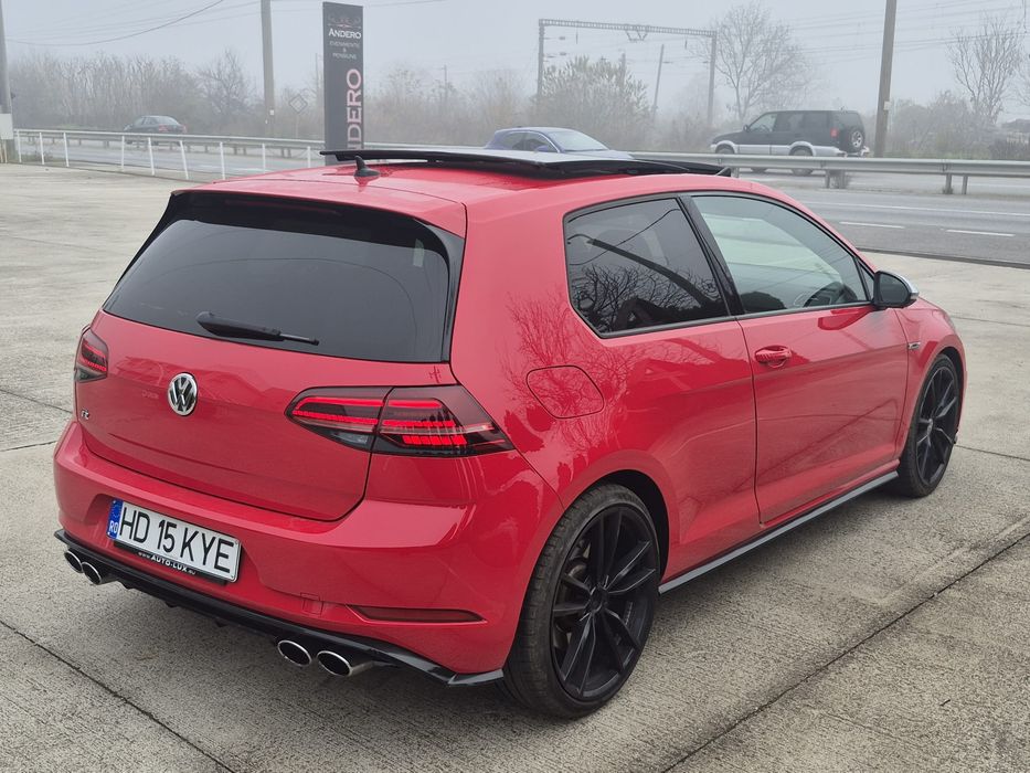 Volkswagen Golf 7.5R / 4x4 /  320 CP / 70.000km