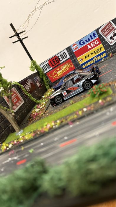 Parcare Hotwheels