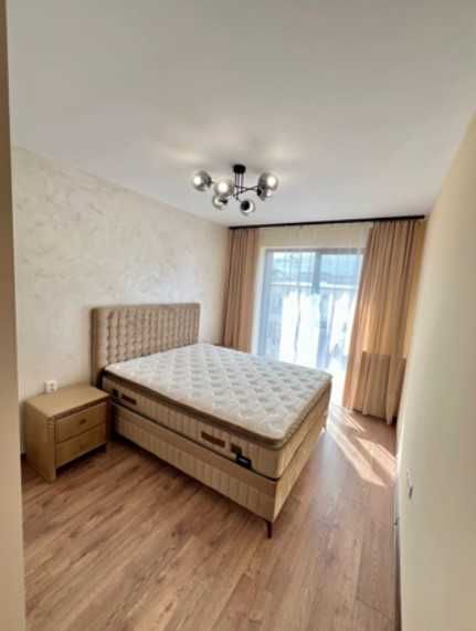 Двустаен апартамент под наем Малинова долина