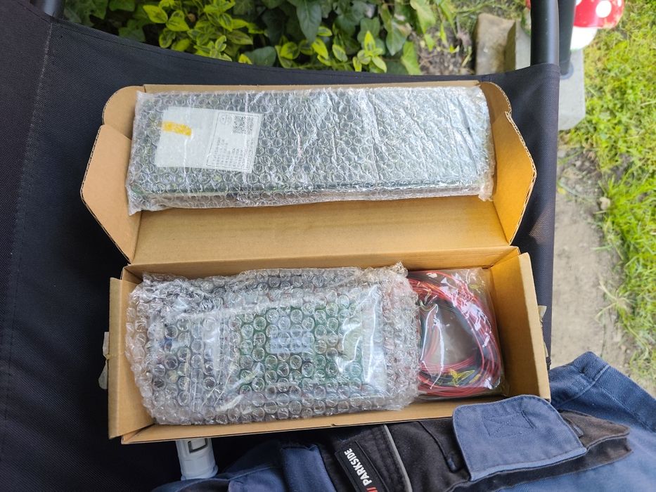 Jk BMS 200A versiune 19