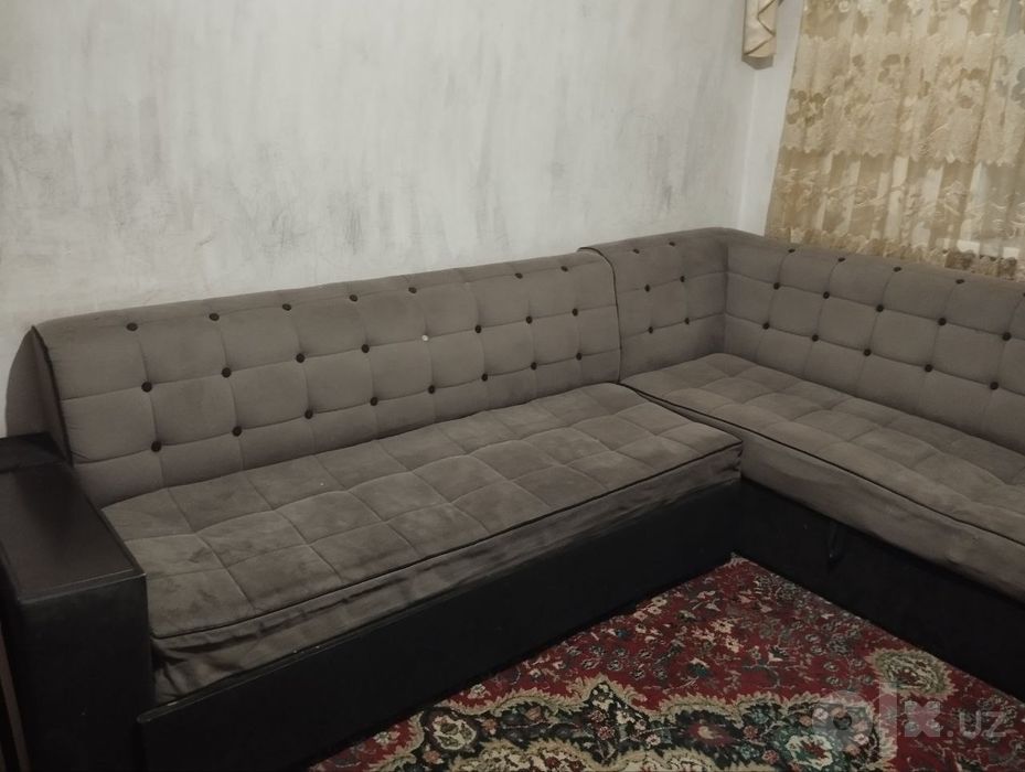 Уголок диван для гостиной