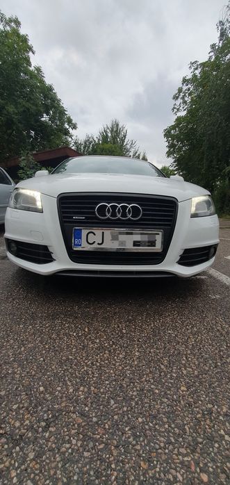 Audi A3 2012 170cp quattro