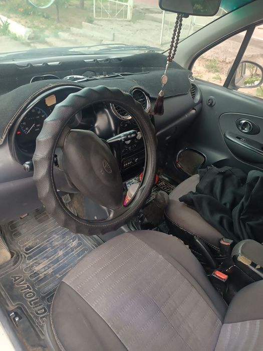 Матиз сотилади 25 млн келишамиз