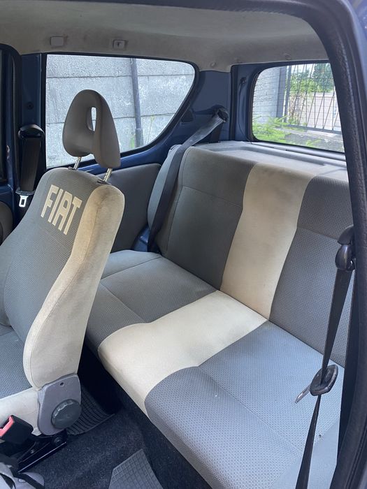 Fiat Seicento 2006
