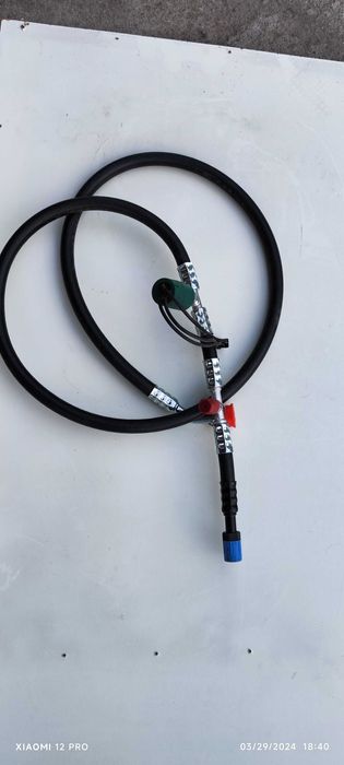 Reparații/confecții furtune clima/aer conditionat/refrigerare vehicule