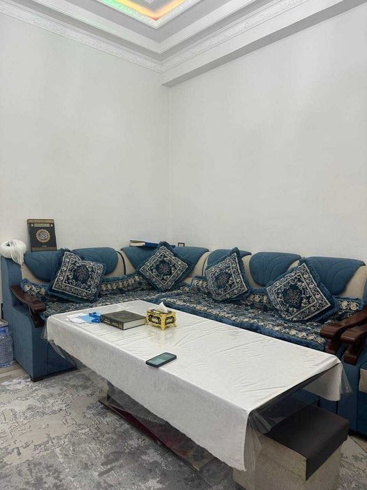 Мирзоулугбекский район.Экобазар.Продам 3/3/7 с мебелью и техникой.