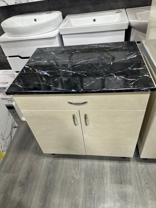 Рабочий стол кухня антресол висячий шкаф тумба oshxona tumba shkoposma