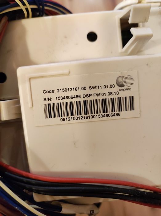 Платка за пералня hotpoint ariston