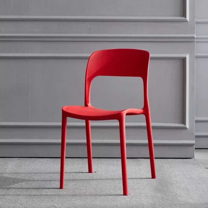 Стул стулья офисная мебель пластиковая ЛЕО 4 шт в наличии с завода